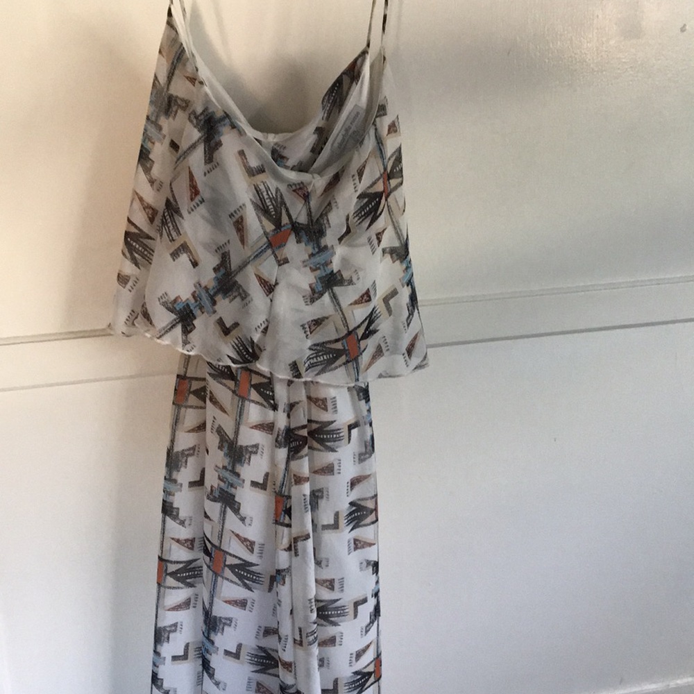 Patterned dress - Picture 3 of 3